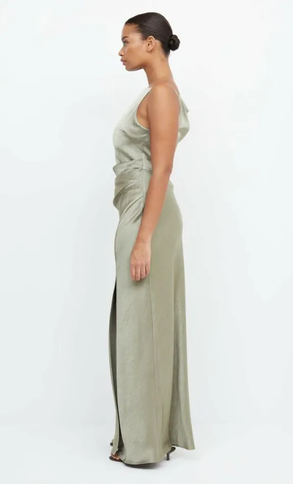 Dresses Bec Bridge The Dreamer Maxi Dress Sage