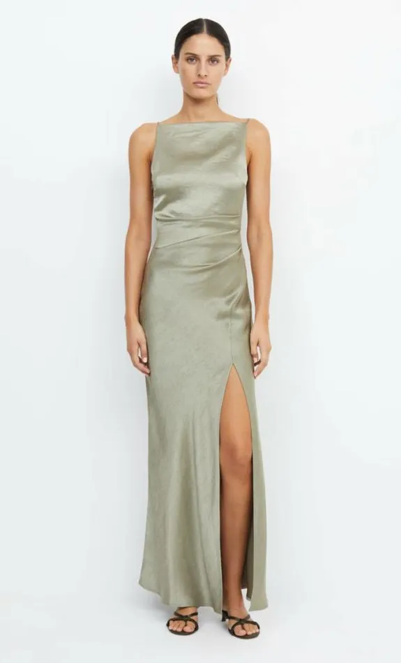 Dresses Bec Bridge The Dreamer Maxi Dress Sage