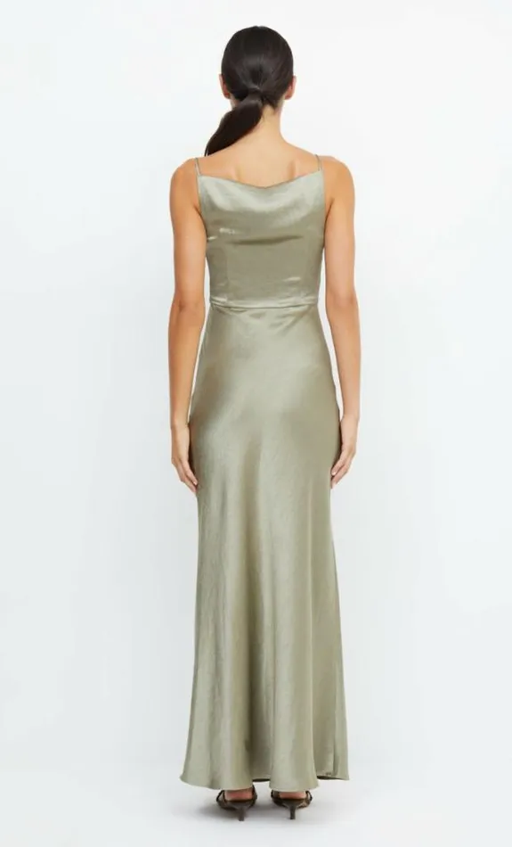 Dresses Bec Bridge The Dreamer Maxi Dress Sage