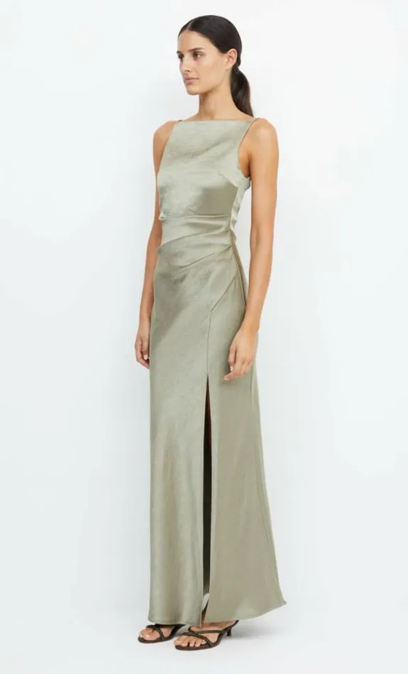 Dresses Bec Bridge The Dreamer Maxi Dress Sage
