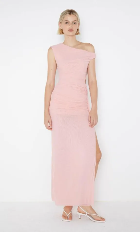 Dresses Bec Bridge Victoria Asym Dress Pink