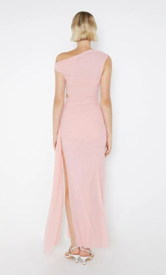 Dresses Bec Bridge Victoria Asym Dress Pink