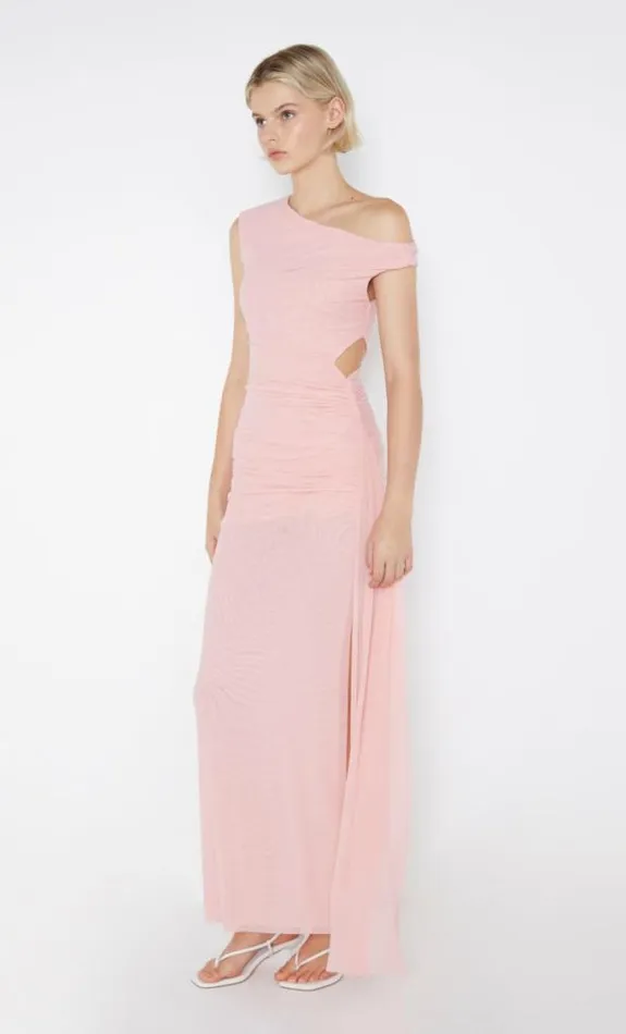 Dresses Bec Bridge Victoria Asym Dress Pink