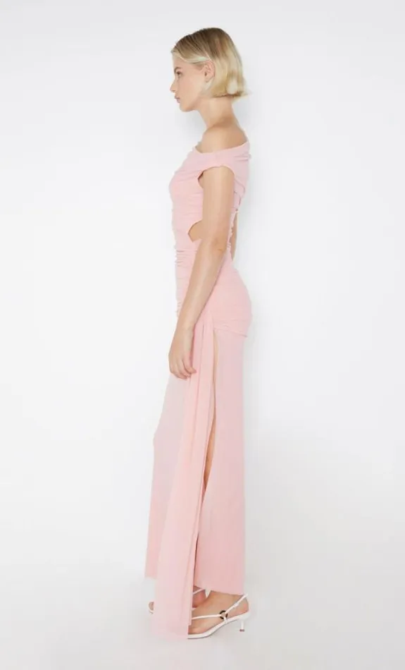 Dresses Bec Bridge Victoria Asym Dress Pink