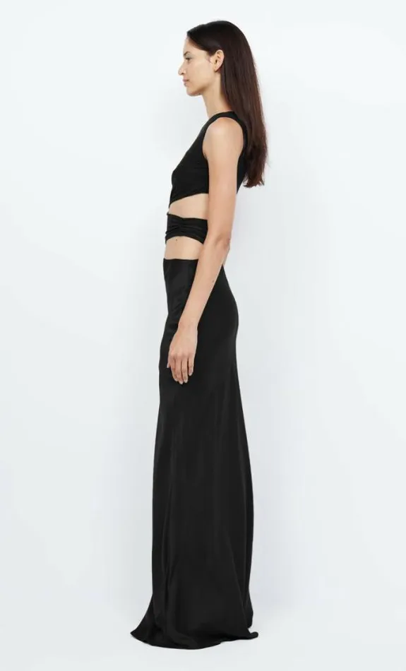 Dresses Bec Bridge Whorl Asym Dress Black