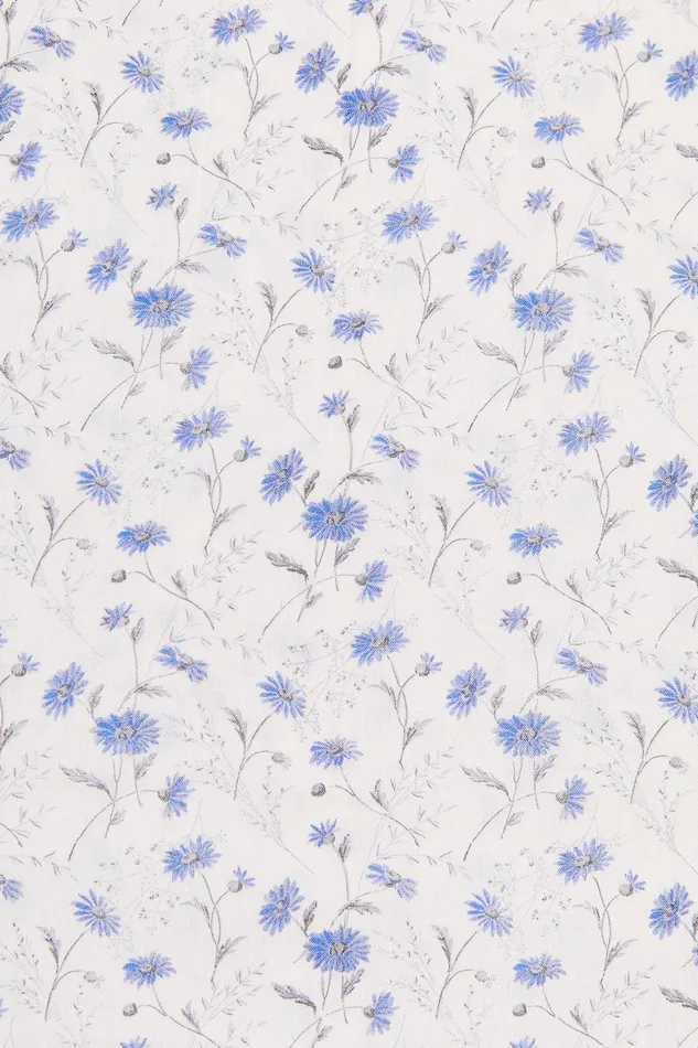 Dresses Christy Dawn Women The Madison Dress Daisy Field Blue