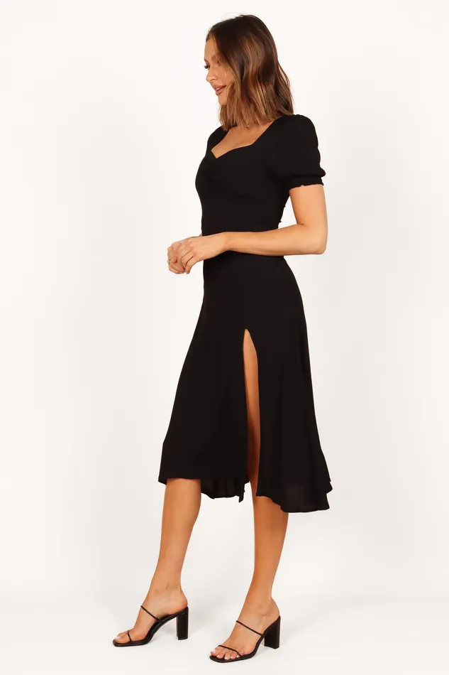 Dresses petalandpup Women Franklin Dress 8211 Ebony Ebony