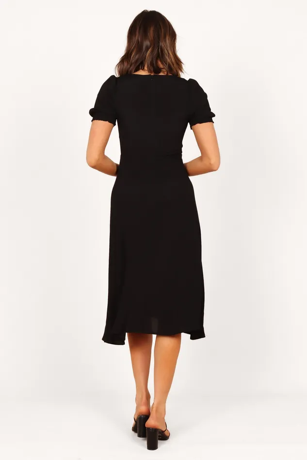 Dresses petalandpup Women Franklin Dress 8211 Ebony Ebony