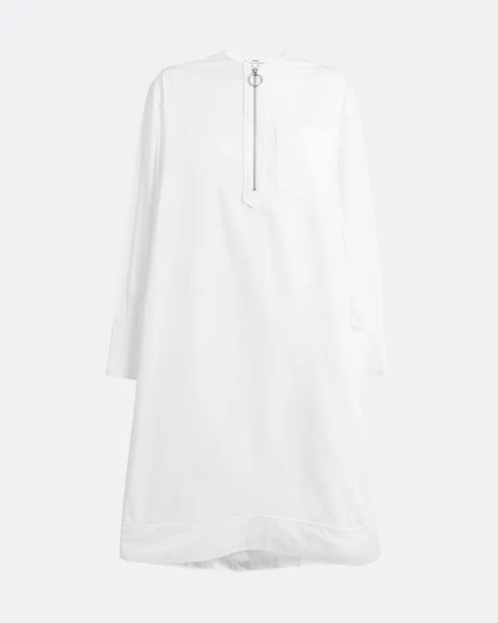 Dresses Safiyaa Women Sebiha Ivory Midi Dress Ivory