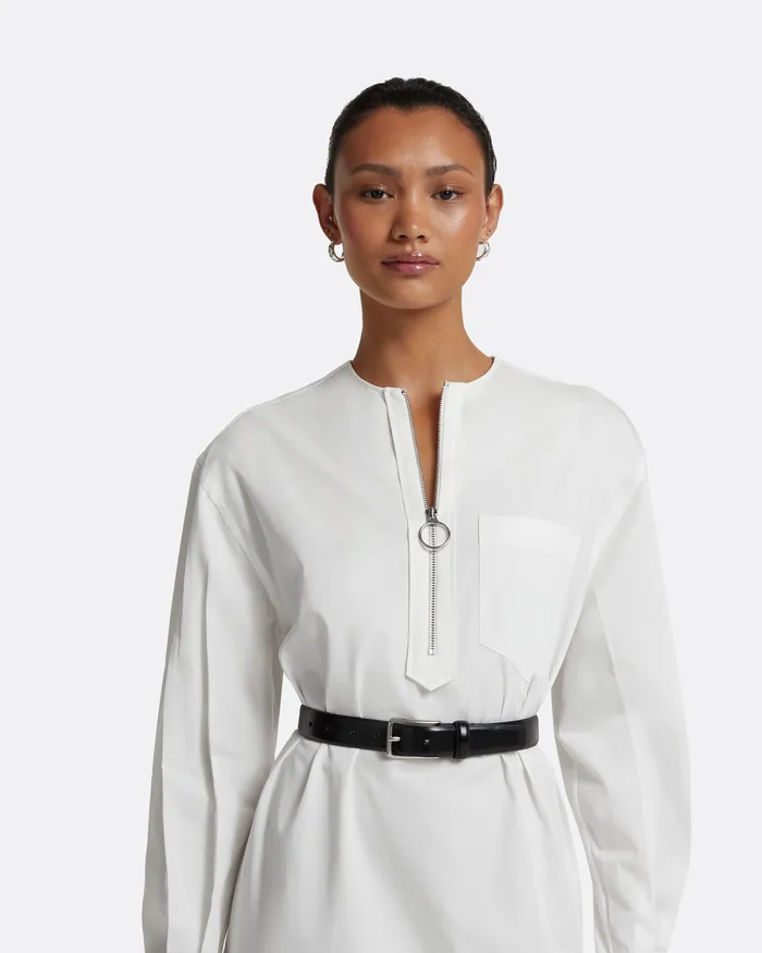 Dresses Safiyaa Women Sebiha Ivory Midi Dress Ivory