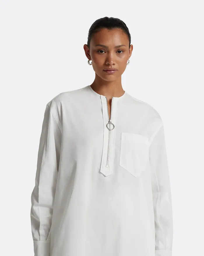 Dresses Safiyaa Women Sebiha Ivory Midi Dress Ivory