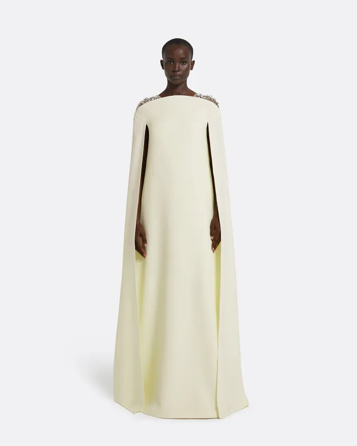 Dresses Women Aleyna Sorbet Long Dress Sorbet Safiyaa