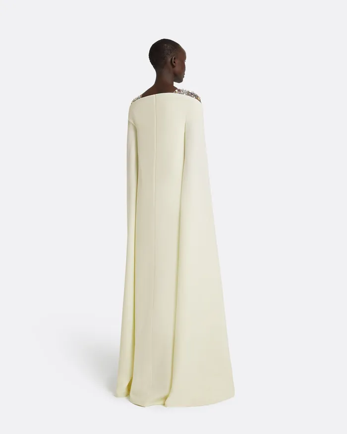 Dresses Women Aleyna Sorbet Long Dress Sorbet Safiyaa