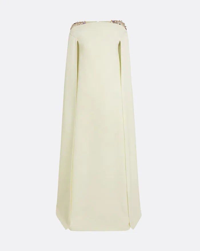 Dresses Women Aleyna Sorbet Long Dress Sorbet Safiyaa