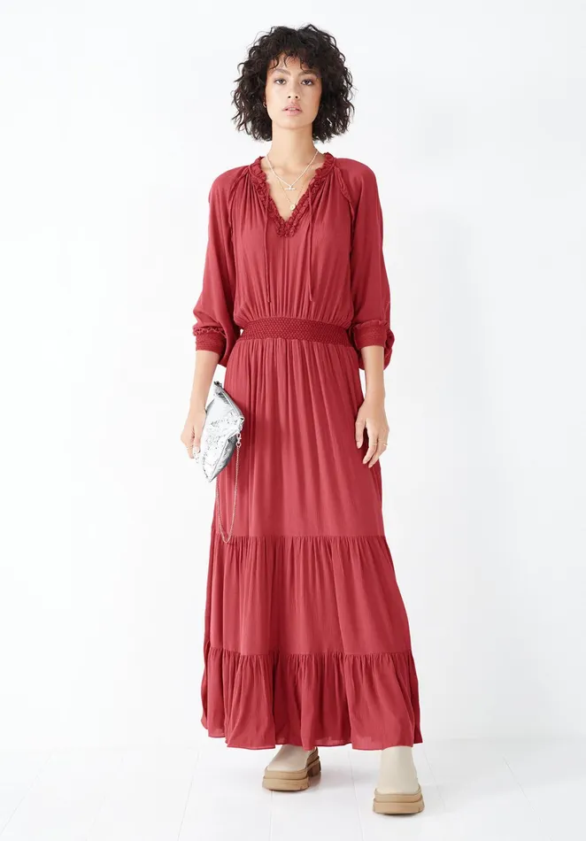 Dresses Women Hush Nyiri Maxi Dress Arizona Rose