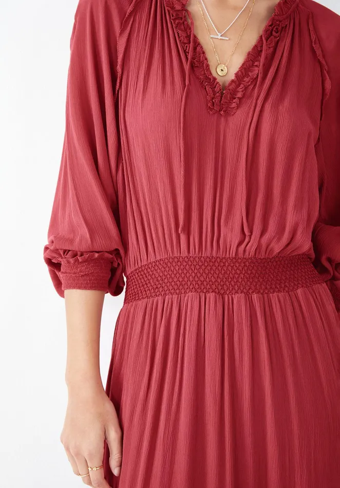 Dresses Women Hush Nyiri Maxi Dress Arizona Rose