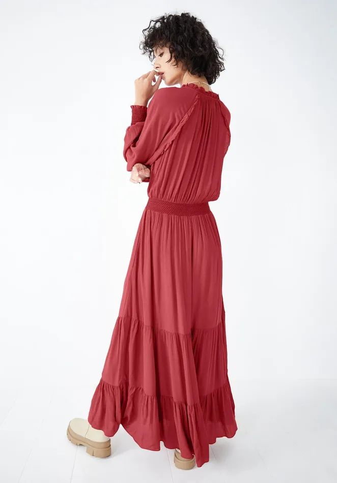 Dresses Women Hush Nyiri Maxi Dress Arizona Rose