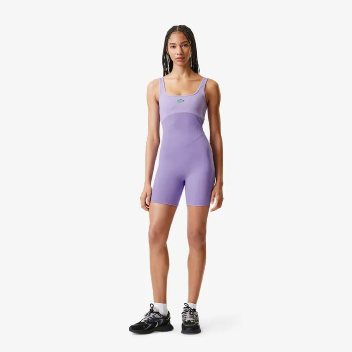 Dresses Women Lacoste Women039s Lacoste X Bandier All Motion Coloblock 6034 Bodysuit Purple Ix7 Dresses Women Lacoste Women039s Lacoste X Bandier All Motion Coloblock 6034 Bodysuit Purple Ix7