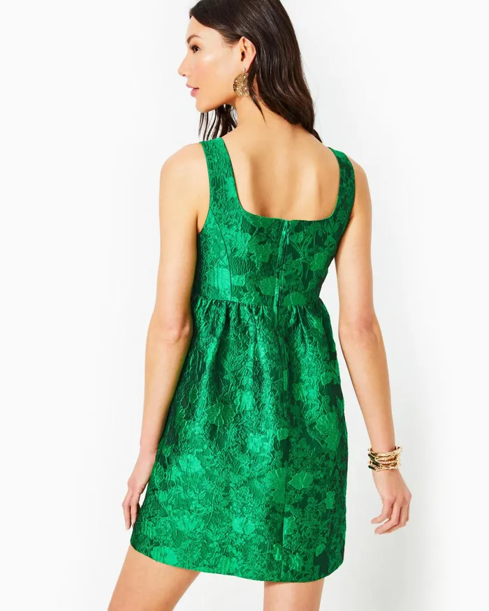 Dresses Women Lilly Pulitzer Alexandria Elbow Sleeve Cotton Wrap Dress Aegean Navy Beach Path Dresses Women Lilly Pulitzer Alexandria Elbow Sleeve Cotton Wrap Dress Aegean Navy Beach Path