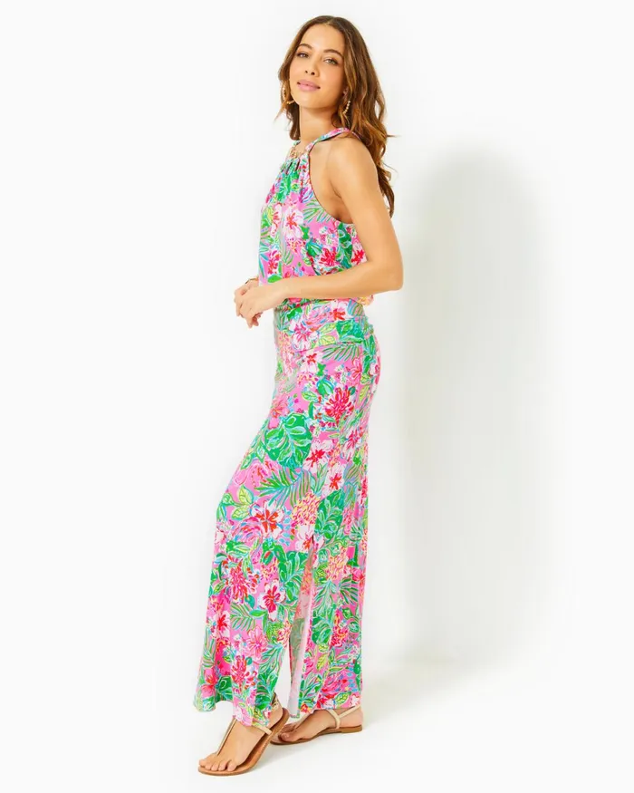 Dresses Women Lilly Pulitzer Cristiana Midi Dress Onyx Viscose Metallic Clip Dobby Dresses Women Lilly Pulitzer Cristiana Midi Dress Onyx Viscose Metallic Clip Dobby