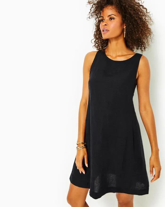 Dresses Women Lilly Pulitzer Martine Dress Multi Seaweed Samba