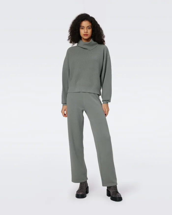 DVF Pants and Shorts Women Jax Knit Pants Oran