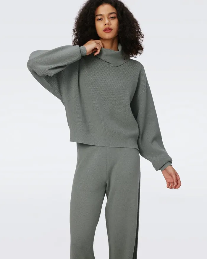 DVF Pants and Shorts Women Jax Knit Pants Oran