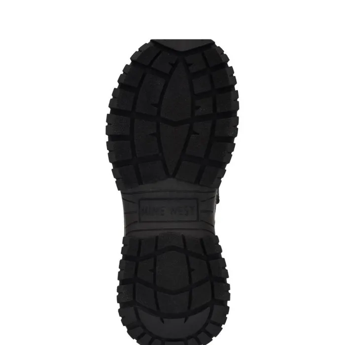 Dyme Lug Sole Casual Booties Black Women Nine West Boots and Booties Dyme Lug Sole Casual Booties Black Women Nine West Boots and Booties