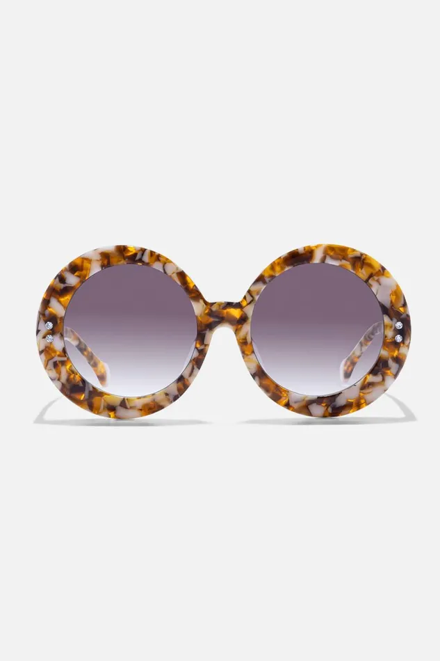 EDITOR IN CHIEF SUNGLASSES TIGER Tiger WomensMens Camilla Sunglasses