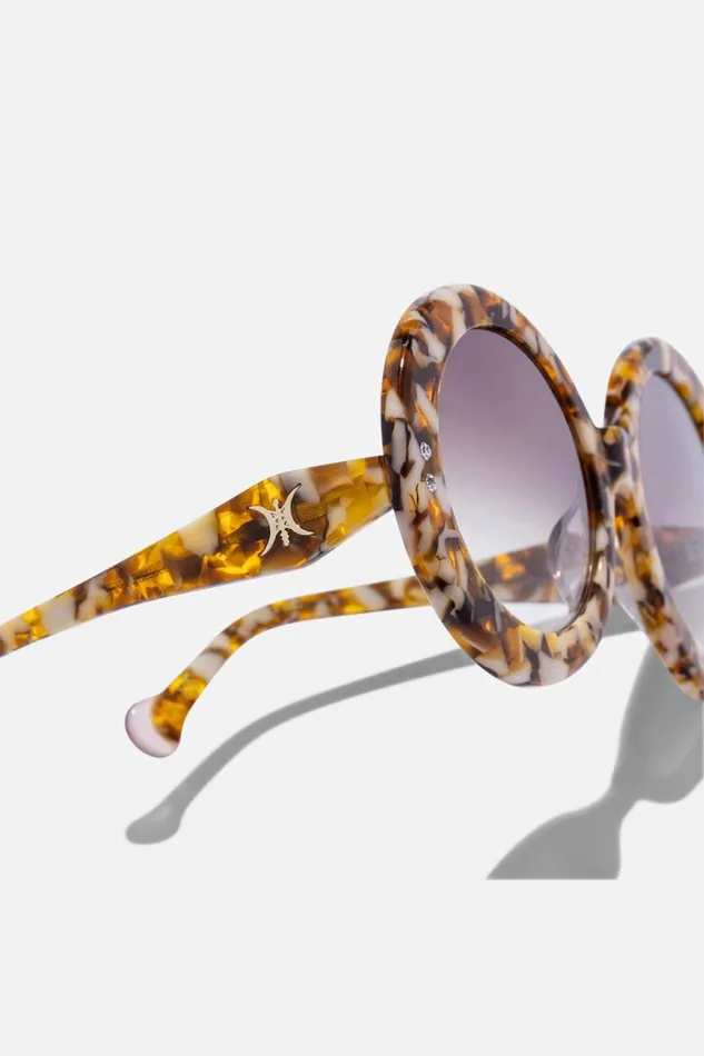 EDITOR IN CHIEF SUNGLASSES TIGER Tiger WomensMens Camilla Sunglasses