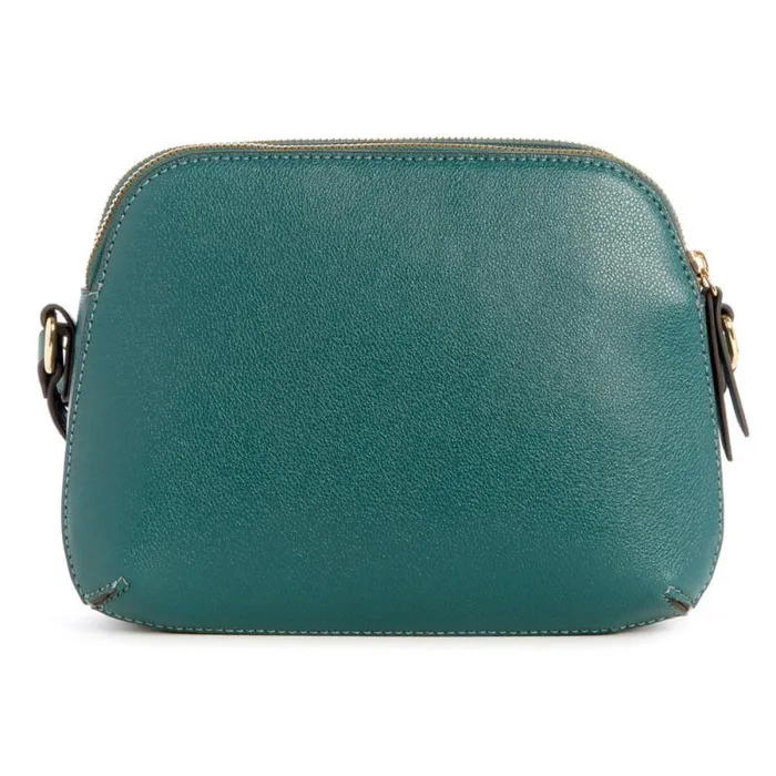 Eliena Crossbody Bottle Green Women Nine West Crossbody