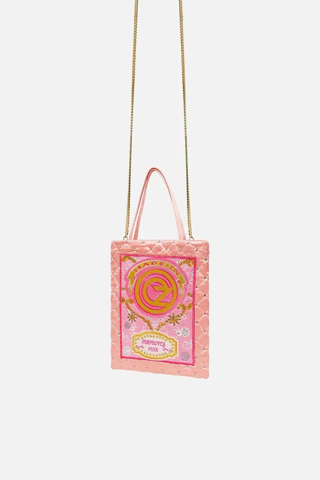 EMBELLISHED MINI TOTE TOTALLY OZMOPOLITAN Totally Ozmopolitan WomensMens Camilla Bags