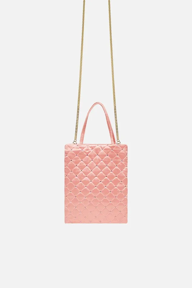 EMBELLISHED MINI TOTE TOTALLY OZMOPOLITAN Totally Ozmopolitan WomensMens Camilla Bags