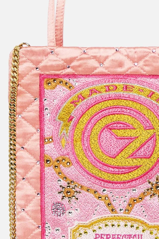 EMBELLISHED MINI TOTE TOTALLY OZMOPOLITAN Totally Ozmopolitan WomensMens Camilla Bags