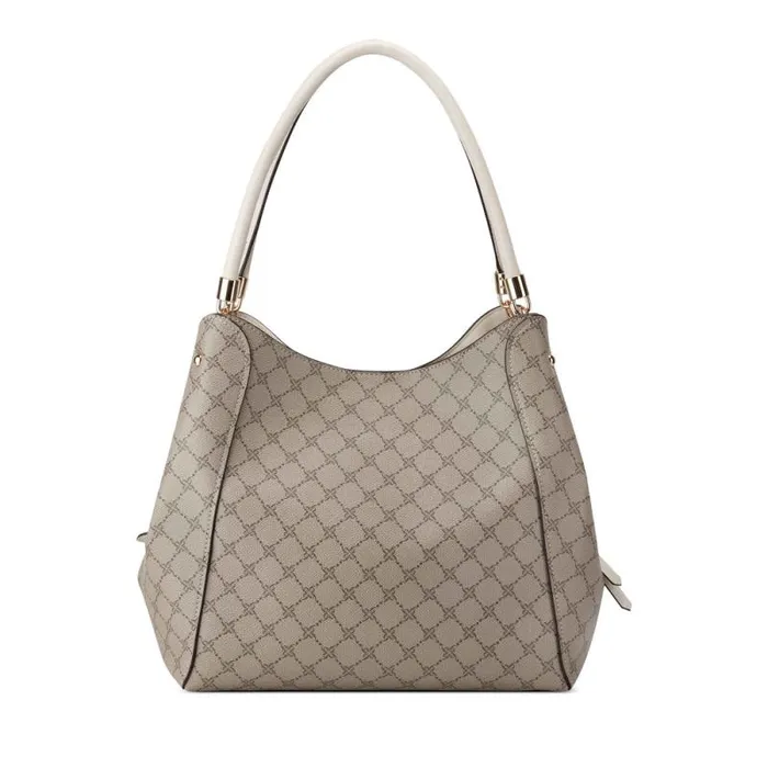 Etta Jet Set Carryall Beige Logomilk Women Nine West Satchels and Shoulder Bags Etta Jet Set Carryall Beige Logomilk Women Nine West Satchels and Shoulder Bags