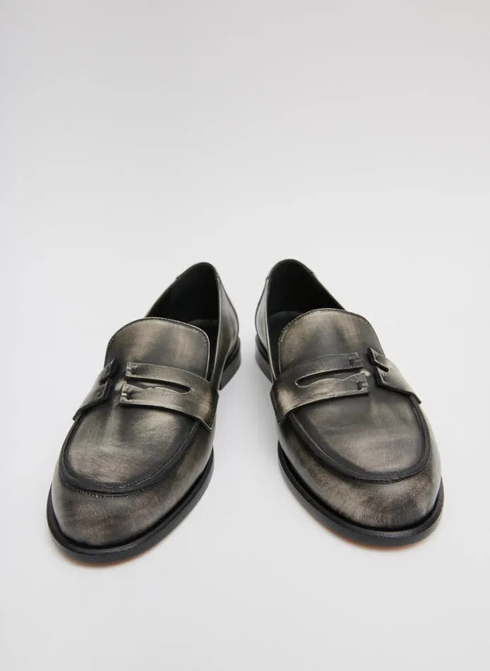 Flats Women Tibi Nacho Loafer