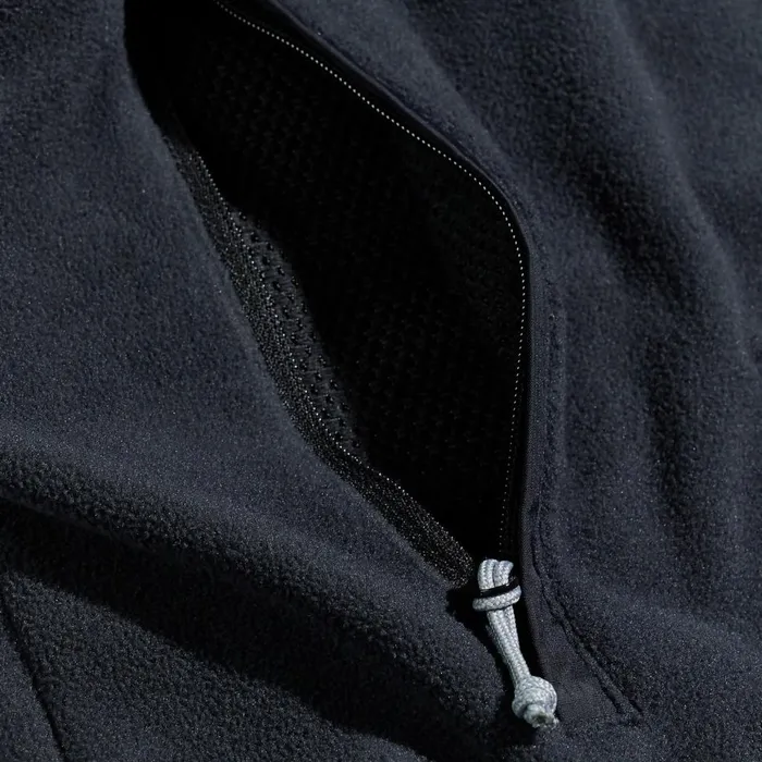Fleece Men Berghaus Aslam Micro Jacket 8211 Black