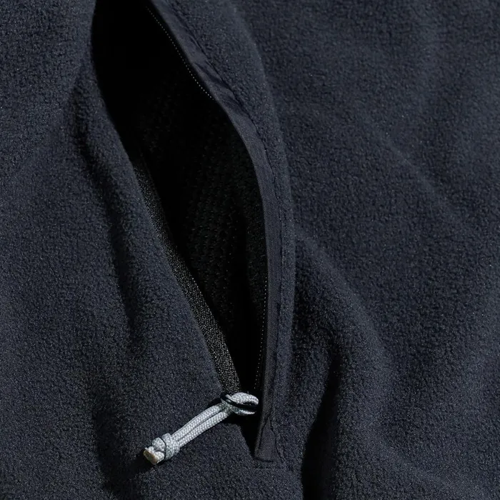 Fleece Men Berghaus Aslam Micro Jacket 8211 Black