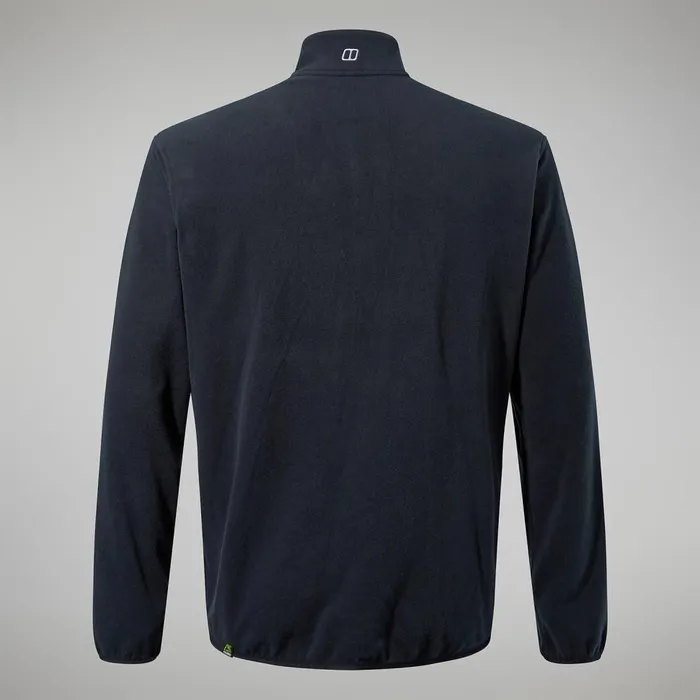 Fleece Men Berghaus Aslam Micro Jacket 8211 Black