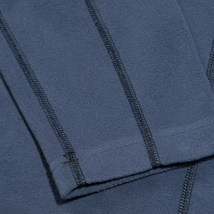 Fleece Men Berghaus Prism Micro Polartec Half Zip 8211 Dark Grey