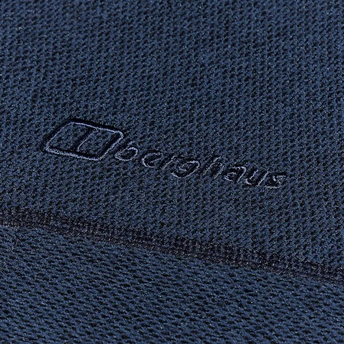 Fleece Men Berghaus Stainton 20 Half Zip 8211 Dark Blue