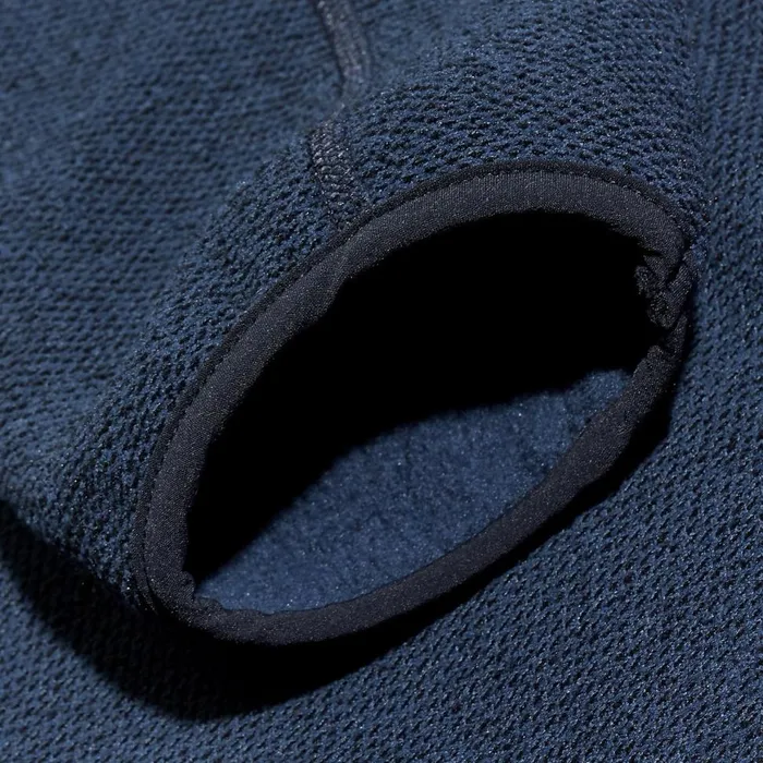 Fleece Men Berghaus Stainton 20 Half Zip 8211 Dark Blue