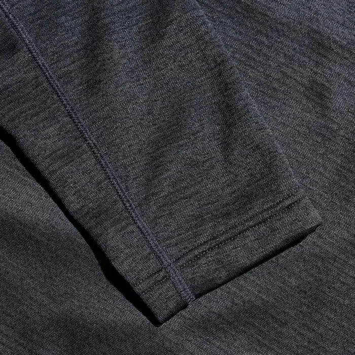 Fleece Men Berghaus Urban Spitzer Half Zip 8211 BlackGrey