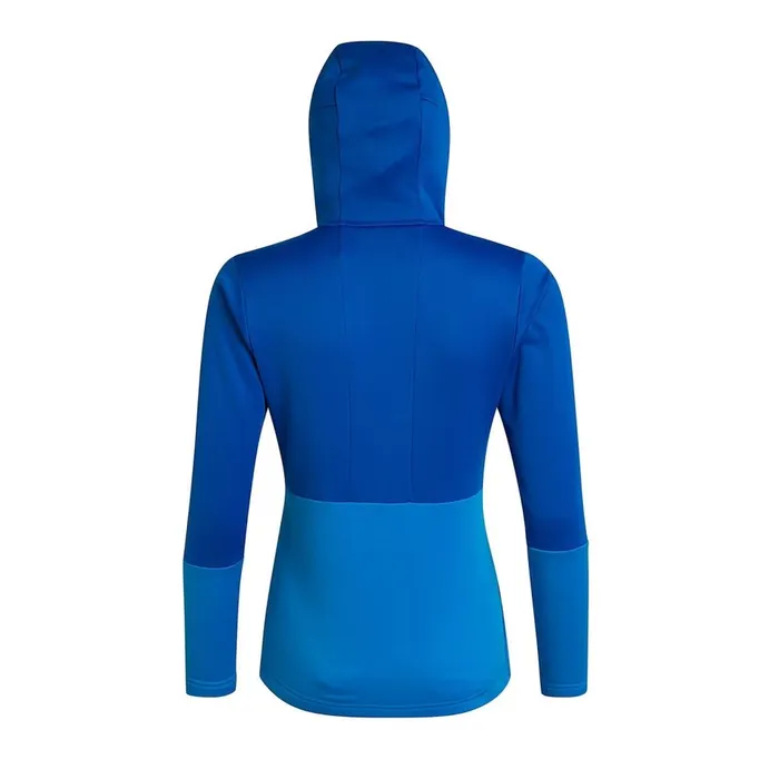 Fleece Women Berghaus Motionik Fleece Jacket 8211 Blue