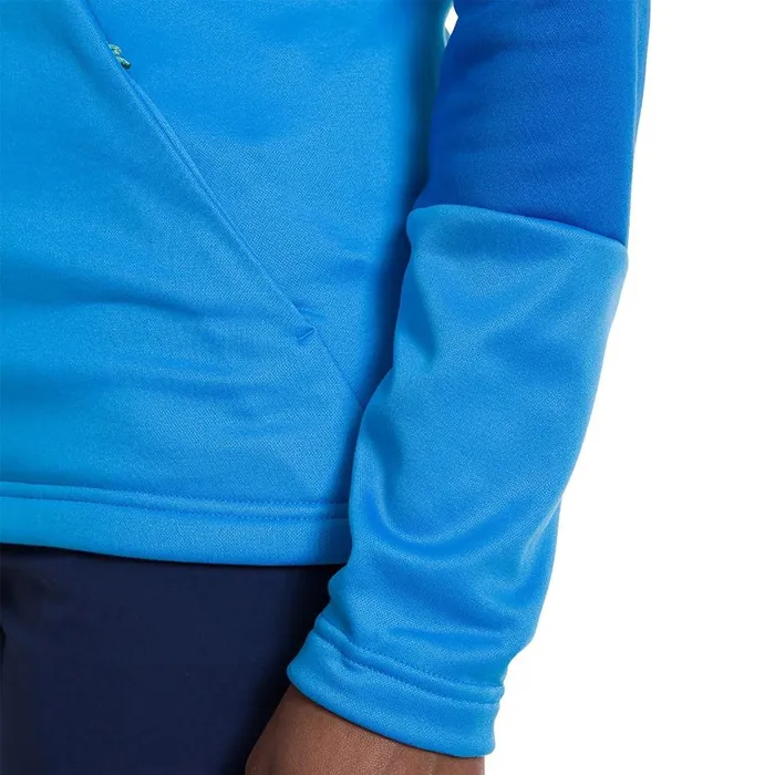 Fleece Women Berghaus Motionik Fleece Jacket 8211 Blue