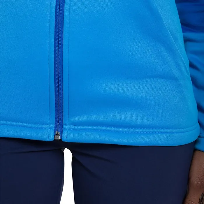 Fleece Women Berghaus Motionik Fleece Jacket 8211 Blue