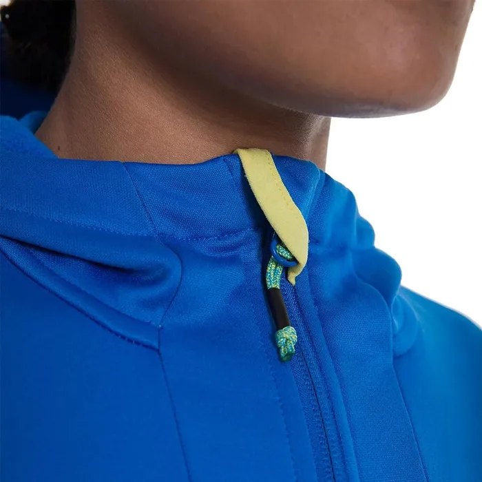 Fleece Women Berghaus Motionik Fleece Jacket 8211 Blue
