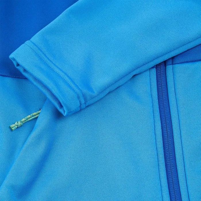 Fleece Women Berghaus Motionik Fleece Jacket 8211 Blue
