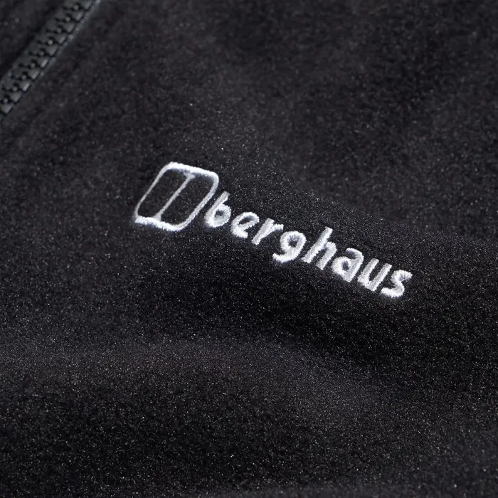 Fleece Women Berghaus Prism Polartec InterActive Jacket 8211 Black