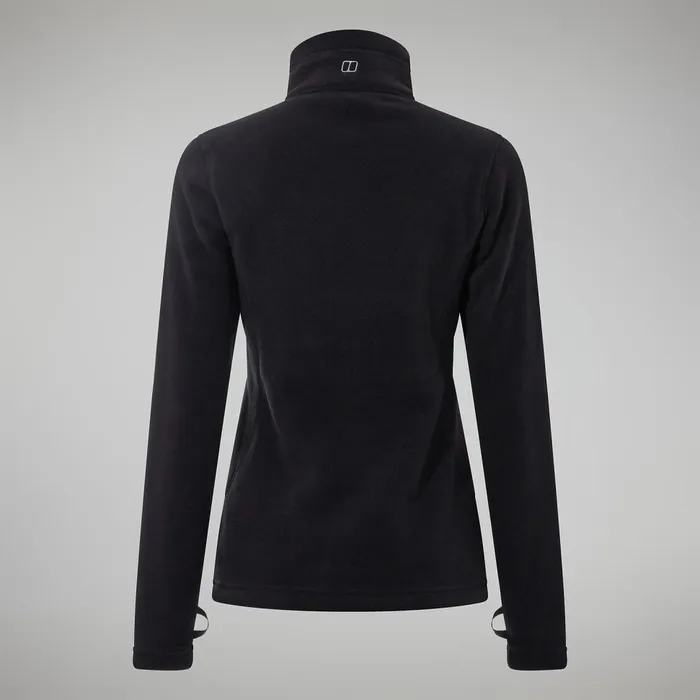 Fleece Women Berghaus Prism Polartec InterActive Jacket 8211 Black